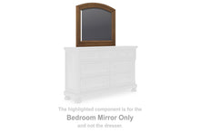 Load image into Gallery viewer, Feddinger Dresser and Mirror