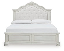 Load image into Gallery viewer, Montelaine Upholstered Bed