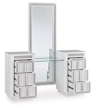 Load image into Gallery viewer, Chalanna Vanity with Mirror