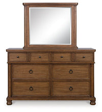 Load image into Gallery viewer, Chadworth Dresser and Mirror