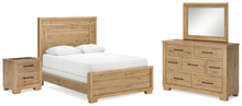 Load image into Gallery viewer, Galliden Bedroom Package