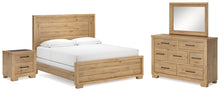 Load image into Gallery viewer, Galliden Bedroom Package