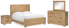 Load image into Gallery viewer, Galliden Bedroom Package
