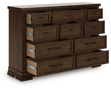 Load image into Gallery viewer, Taffenbrook Dresser and Mirror