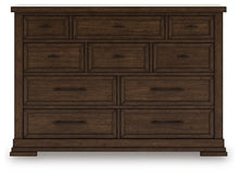 Load image into Gallery viewer, Taffenbrook Dresser and Mirror