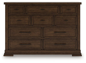 Taffenbrook Dresser and Mirror