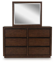 Load image into Gallery viewer, Dilenno Dresser and Mirror