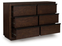 Load image into Gallery viewer, Dilenno Dresser and Mirror
