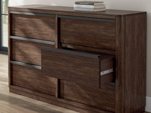 Load image into Gallery viewer, Dilenno Dresser and Mirror