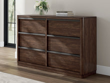 Load image into Gallery viewer, Dilenno Dresser and Mirror