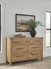 Load image into Gallery viewer, Ridgester Dresser