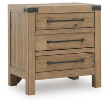 Load image into Gallery viewer, Ridgester Nightstand