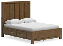 Load image into Gallery viewer, Cabalynn Bed with Storage