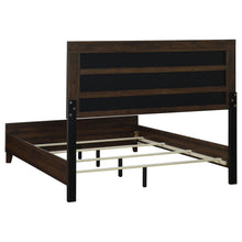 Load image into Gallery viewer, Welsley Panel Bed