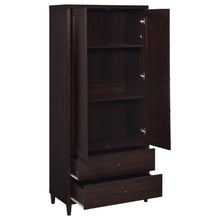 Load image into Gallery viewer, Wadeline Tall Accent Cabinet