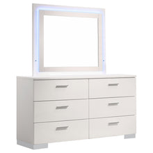Load image into Gallery viewer, Felicity Dresser with LED Mirror