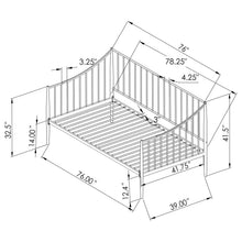 Load image into Gallery viewer, Newbury Daybed