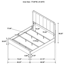 Load image into Gallery viewer, Amsbury Bedroom Set