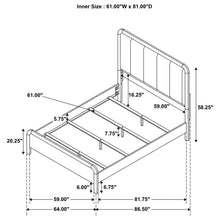 Load image into Gallery viewer, Amsbury Bedroom Set
