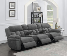 Load image into Gallery viewer, Bahrain Power Home Theater Seating