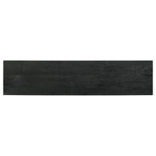 Load image into Gallery viewer, Marsden 2-door Wood 70&quot; TV Stand Charcoal Black
