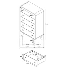 Load image into Gallery viewer, Robyn Chests
