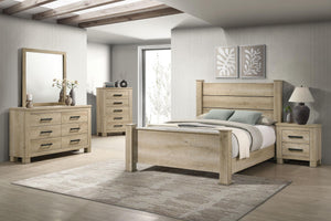 Oakglen Dresser Mirrors