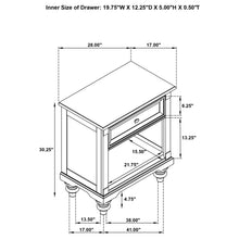 Load image into Gallery viewer, Andover Bedroom Set