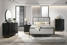 Load image into Gallery viewer, Arini Panel Bed