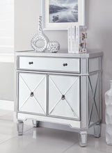 Load image into Gallery viewer, Aconitum 4-door Wine Cabinet Clear Mirror