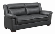 Load image into Gallery viewer, Arabella Pillow Top Upholstered Sofa Grey