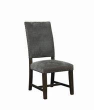 Load image into Gallery viewer, Twain Upholstered Side Chairs Beige (Set of 2)