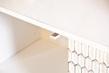 Load image into Gallery viewer, Gambon Rectangular 2-door Accent Cabinet White