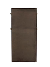 Load image into Gallery viewer, Durango Floor Dresser Mirror Smoked Peppercorn