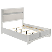 Load image into Gallery viewer, Miranda Panel Bed