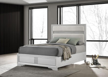 Load image into Gallery viewer, Miranda Panel Bed