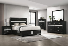 Load image into Gallery viewer, Miranda California King Bed