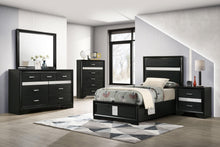Load image into Gallery viewer, Miranda Panel Bed