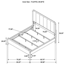 Load image into Gallery viewer, Amsbury Bedroom Set