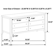 Load image into Gallery viewer, Wilkes Dresser