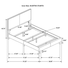 Load image into Gallery viewer, Dorian Bedroom Set
