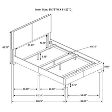 Load image into Gallery viewer, Dorian Bedroom Set