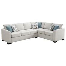 Load image into Gallery viewer, Ashford Fold-Out Sleeper Sectional Sofa