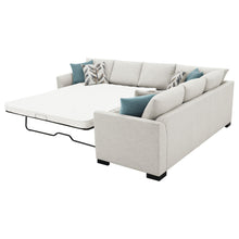 Load image into Gallery viewer, Ashford Fold-Out Sleeper Sectional Sofa