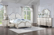 Load image into Gallery viewer, Evangeline 4 &amp; 5 Piece Bedroom Set image