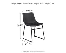 Load image into Gallery viewer, Centiar Dining Set