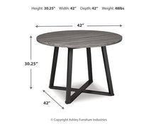 Load image into Gallery viewer, Centiar Dining Set