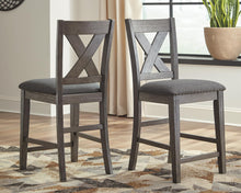 Load image into Gallery viewer, Caitbrook Counter Height Dining Package