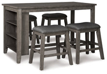 Load image into Gallery viewer, Caitbrook Counter Height Dining Set
