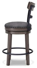 Load image into Gallery viewer, Caitbrook Counter Height Bar Stool